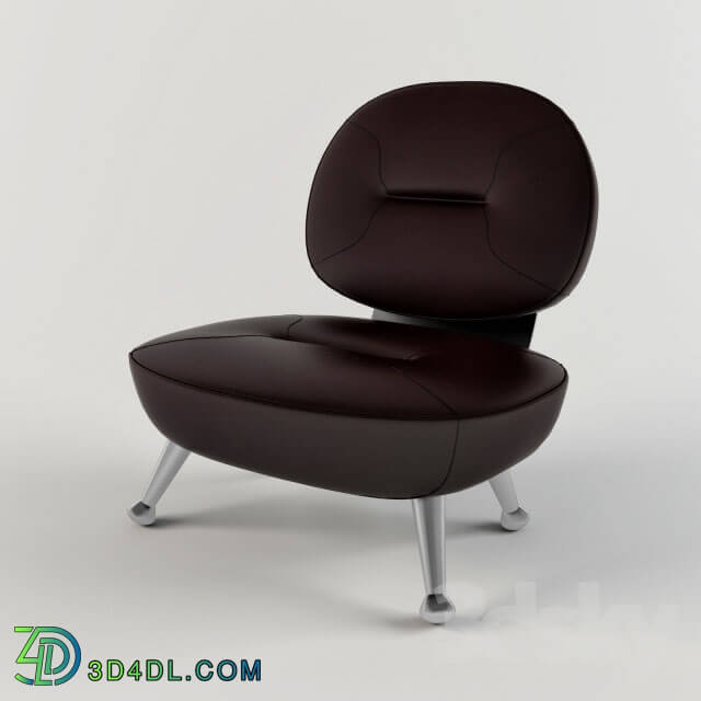 Arm chair - armchair