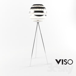 Floor lamp - Viso ZEBRA floor 