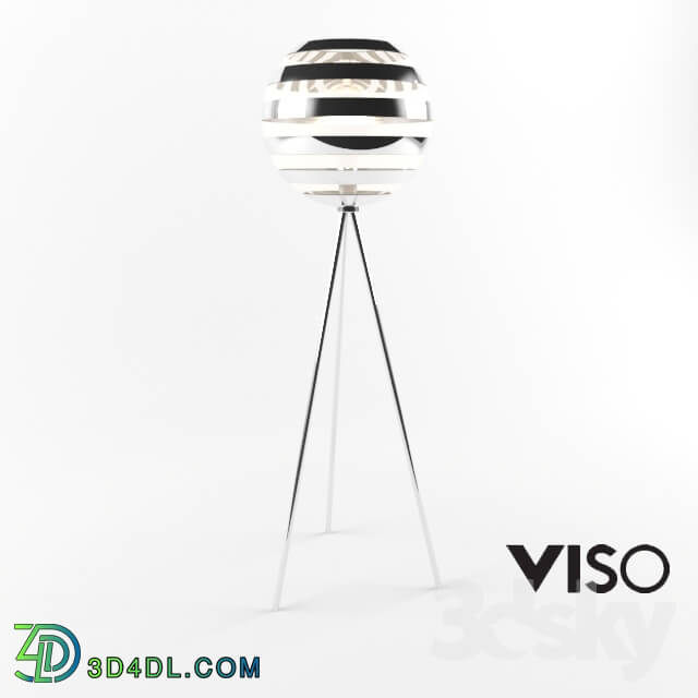 Floor lamp - Viso ZEBRA floor