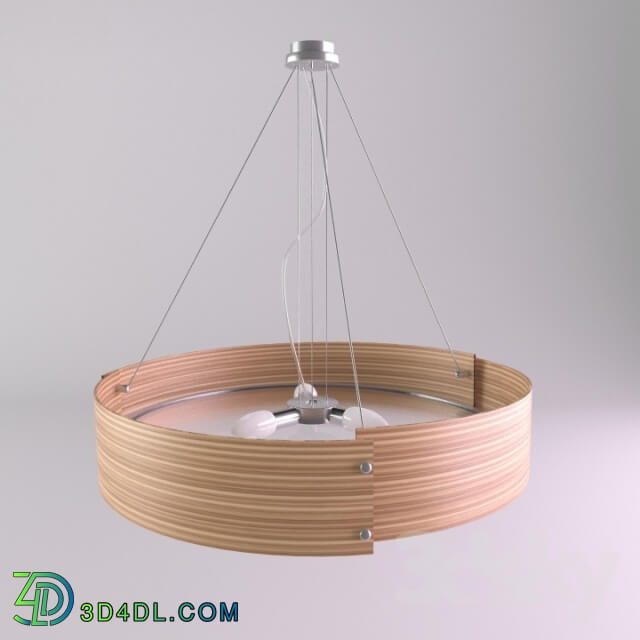 Ceiling light - Round lamp