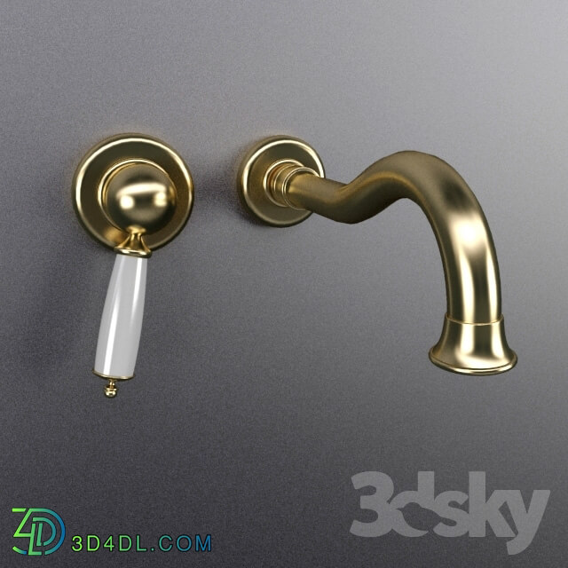 Faucet - Oxford Bugnatese 6345