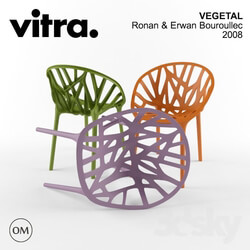 Chair - VITRA VEGETAL 