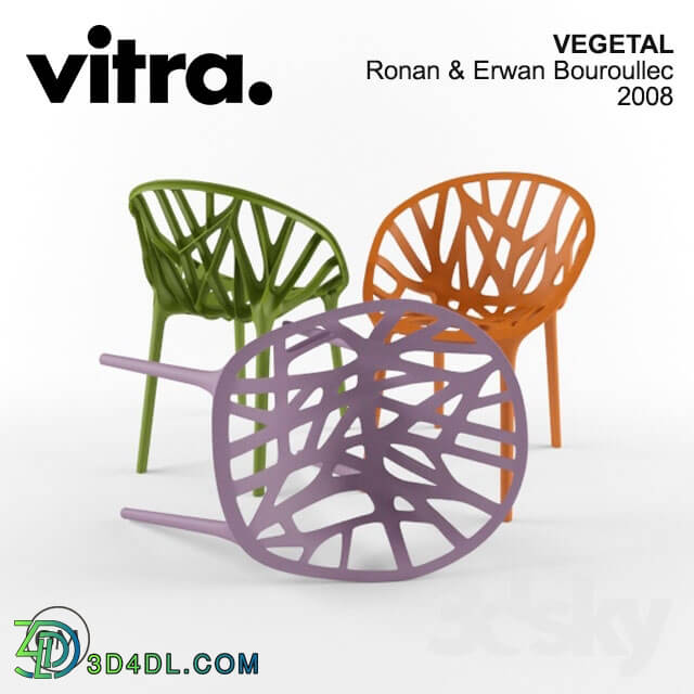 Chair - VITRA VEGETAL