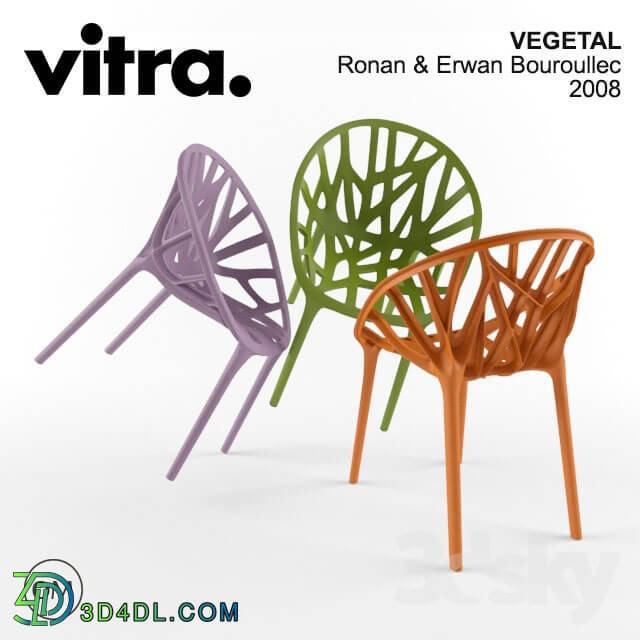 Chair - VITRA VEGETAL