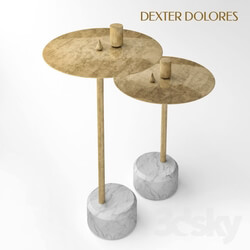 Table - Dexter Dolores side table 