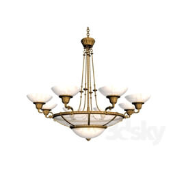 Ceiling light - Chandelier plant MASIV 