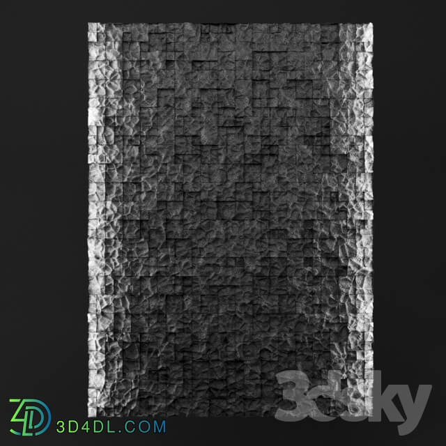 Other decorative objects - Stone Wall _ Wall stone