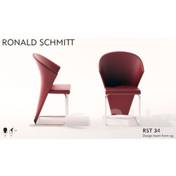 Chair - ronald schmitt rst 34 