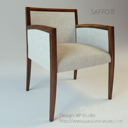 Chair - SAFFO _B_ 