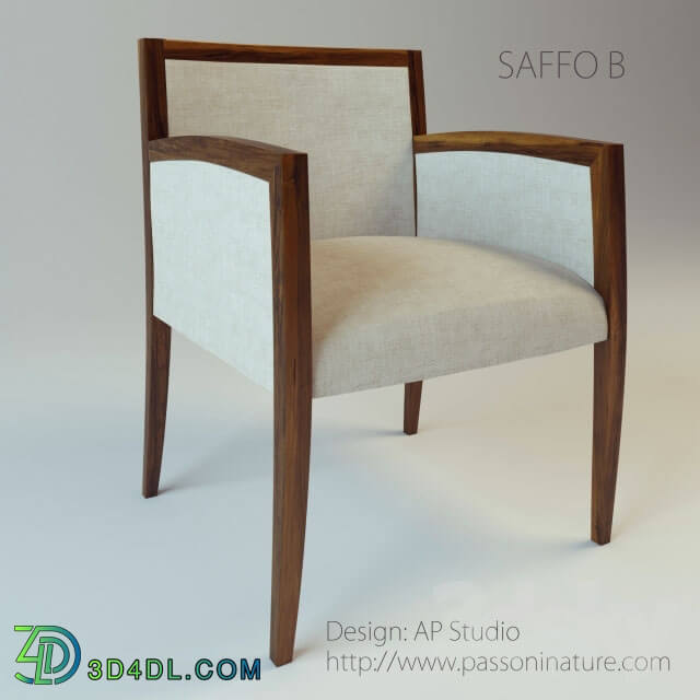 Chair - SAFFO _B_