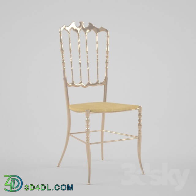 Chair - Chiavari side chair