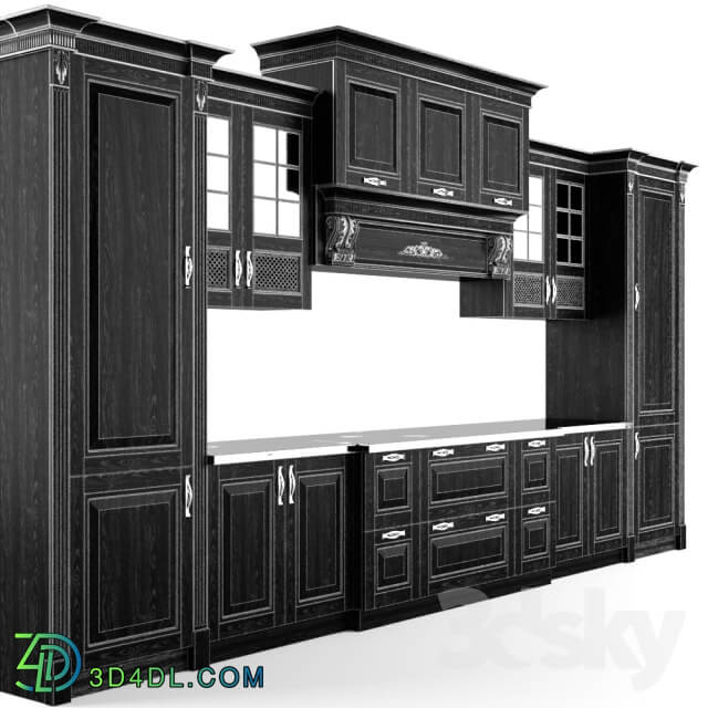 Kitchen - Kitchen Lismaster - Premiera