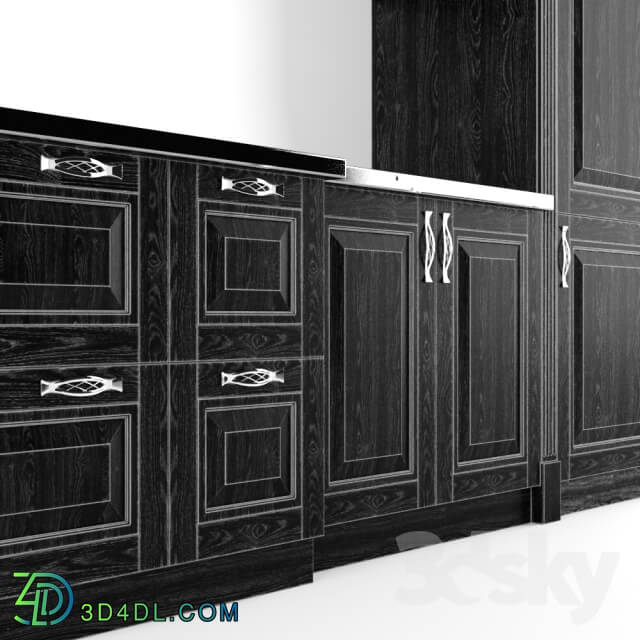 Kitchen - Kitchen Lismaster - Premiera