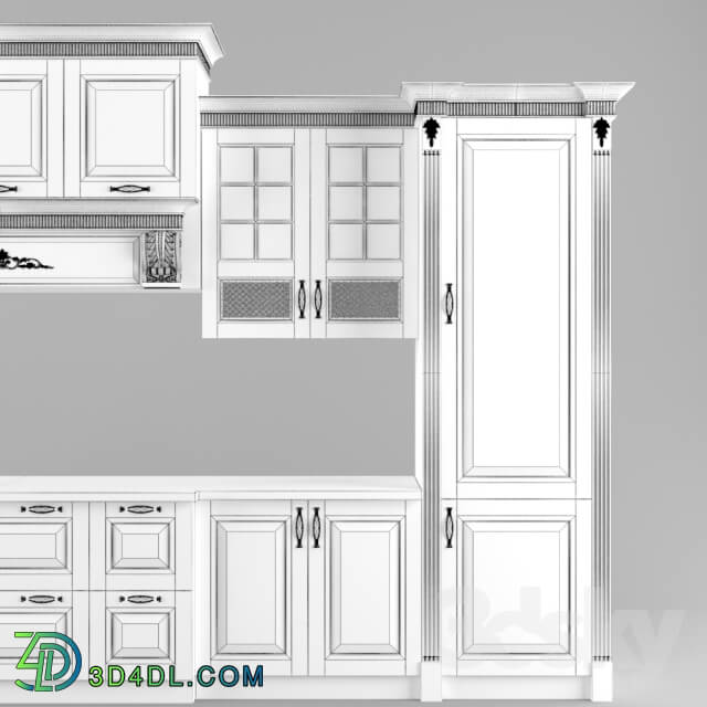 Kitchen - Kitchen Lismaster - Premiera