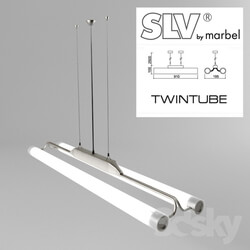 Ceiling light - SLV linear lamp 