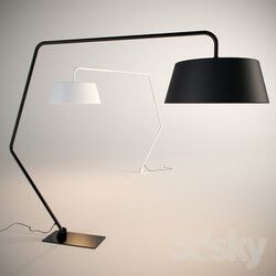 Floor lamp - BUL Ligne Roset Lighting 