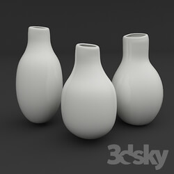 Vase - Designer Vase Set 