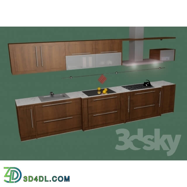 Kitchen - kitchen