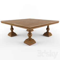 Table - DINING TABLE 