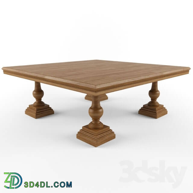 Table - DINING TABLE