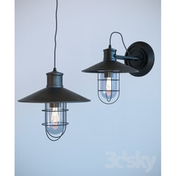 Ceiling light - Industrial Lamp _ Industrial Lighting 