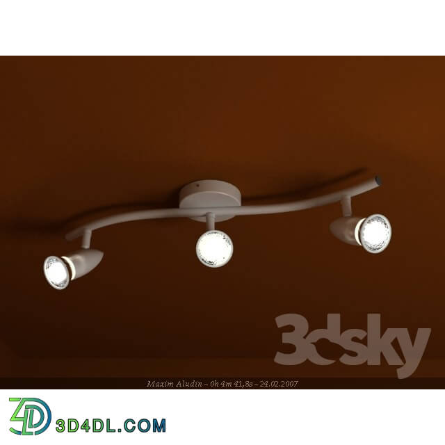 Ceiling light - Leding Ikea