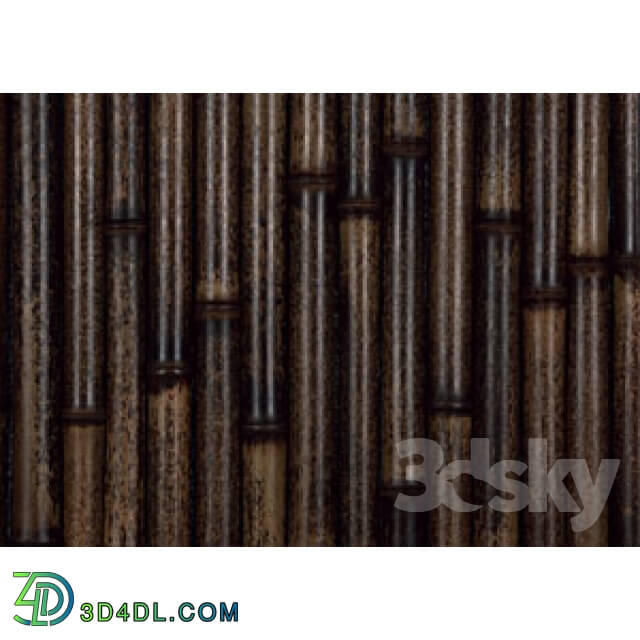 Wood - bamboo
