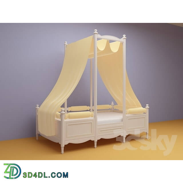 Bed - Bed deska_