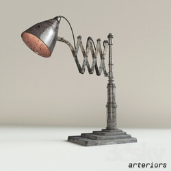 Table lamp - Arteriors Fraiser Desk Lamp 