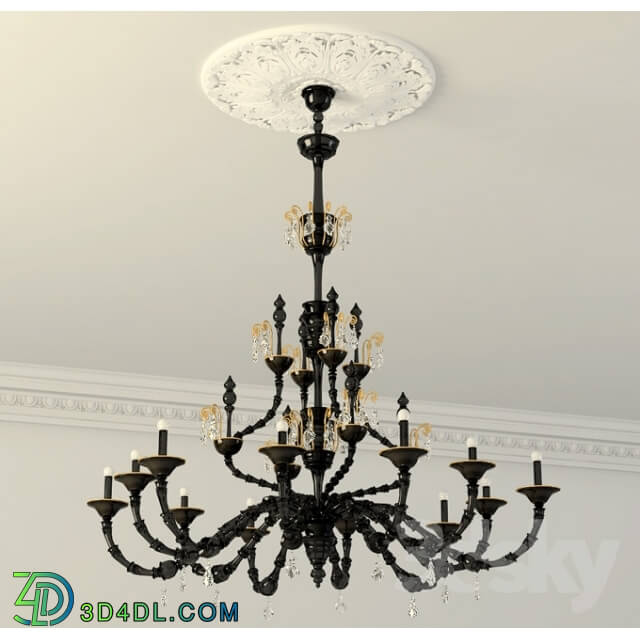 Ceiling light - Chandelier