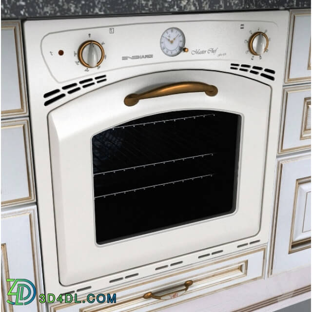 Kitchen appliance - oven