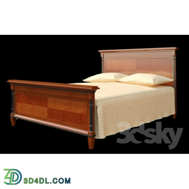 Bed - Bed STILLES