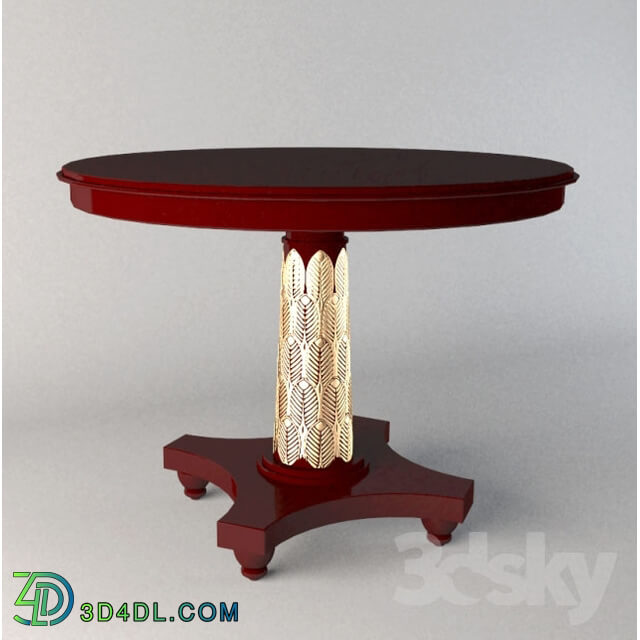 Table - table classic