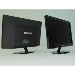 PCs _ Other electrics - 22 Samsung Monitor _ 