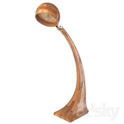 Floor lamp - Woobia Lamp 