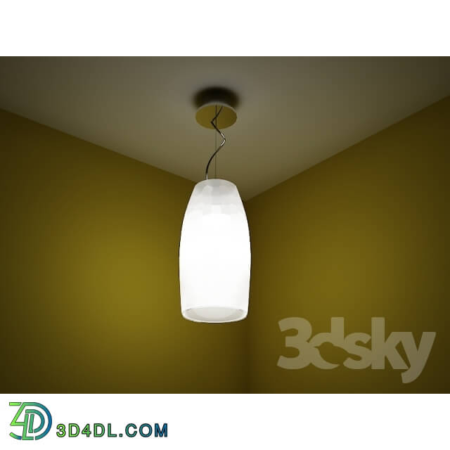 Ceiling light - Chandelier pironi