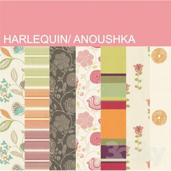 Wall covering - Harlequin_ Anoushka 