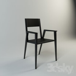 Chair - Frans van der Heyden Dining Chair 