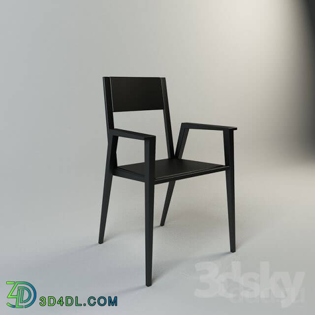 Chair - Frans van der Heyden Dining Chair