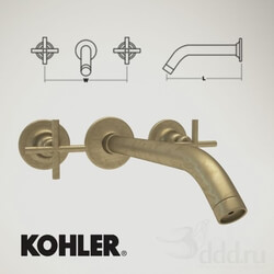 Faucet - Kohler Purist 