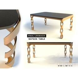 Table - Watson Table 