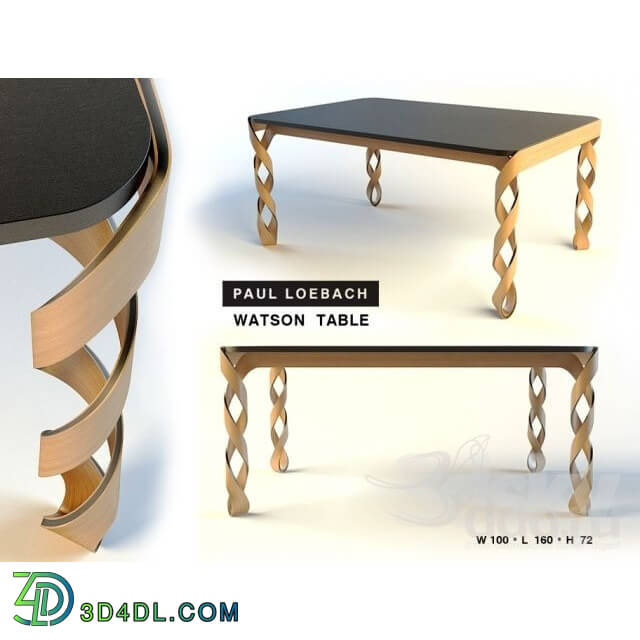 Table - Watson Table