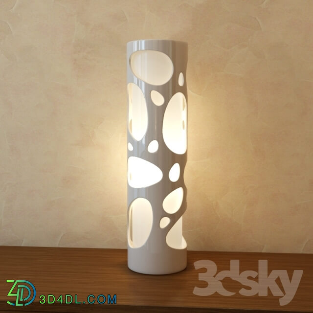 Table lamp - Decorative table lamp