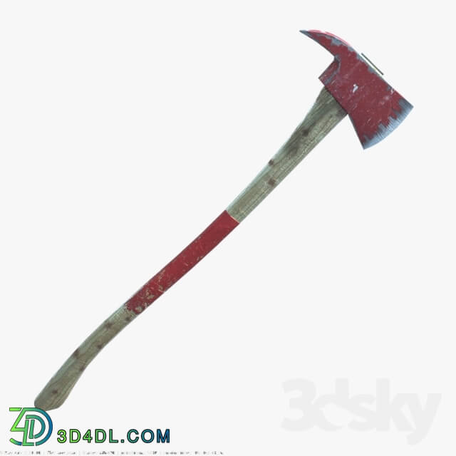 Miscellaneous - fireman Axe