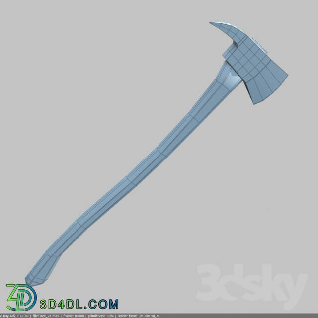 Miscellaneous - fireman Axe