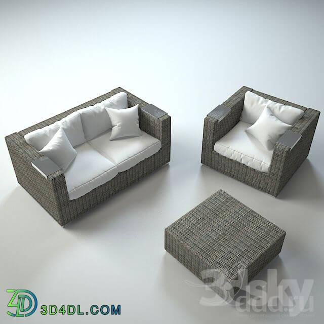 Sofa - Outdoor sofa