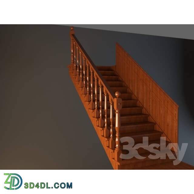 Staircase - ladder