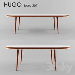 Table - HUGO_bord_207 