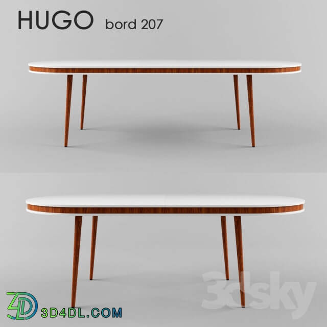 Table - HUGO_bord_207