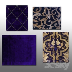 Fabric - Royal Fabric Texture 